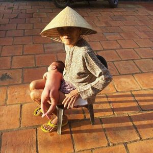 Meet your Posher, Le tran